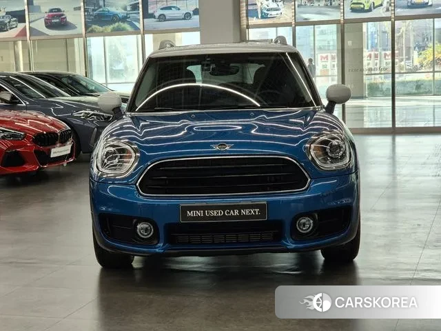 Mini Cooper Countryman id 3428617 из Кореи 12