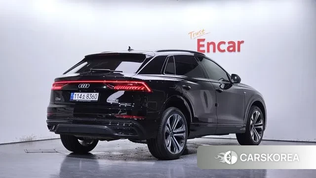 Audi Q8 (4M) id 2974802 из Кореи 12