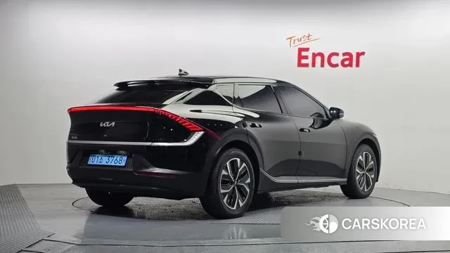 Kia EV6 id 3524920 из Кореи 12