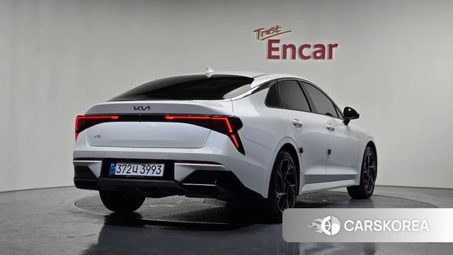 Kia The New K5 3rd generation id 4329422 из Кореи 12
