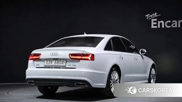 Audi New A6 id 3547399 из Кореи 12
