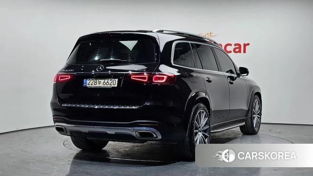 Mercedes-Benz GLS - Class X167 id 4268430 из Кореи 12