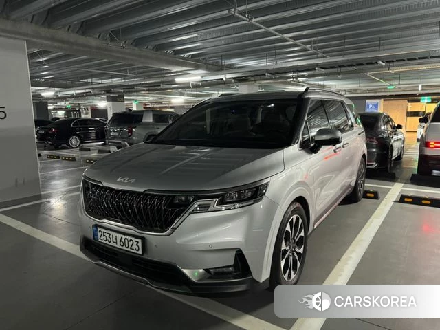 Kia Carnival 4th generation id 4671322 из Кореи 12