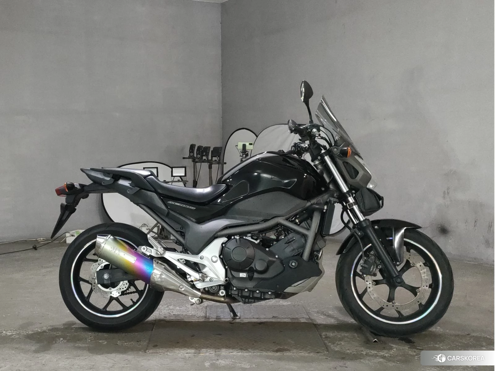 Проданный Honda NC700S id 4184739 из Японии, фото 3