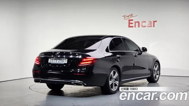 Mercedes-Benz E-Class W213 id 2881357 из Кореи 12