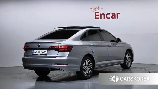 Volkswagen 7th Generation of Jetta id 3741608 из Кореи 12