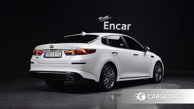 Kia The New K5 2nd generation id 3593403 из Кореи 12