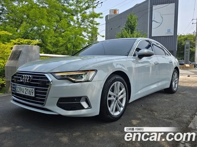 Audi A6 (C8) id 2862677 из Кореи 12
