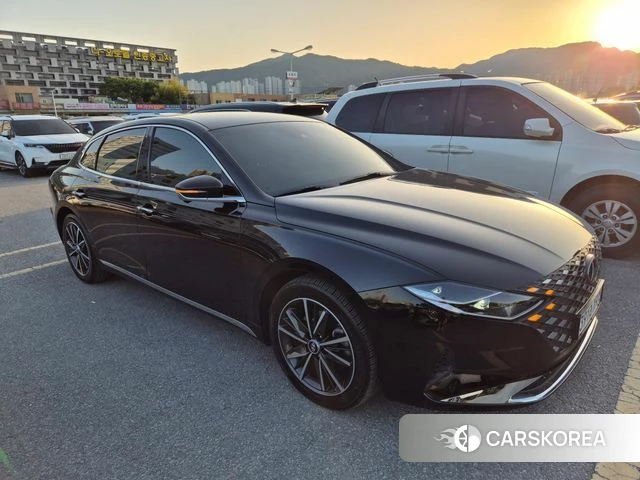 Hyundai The New Grandeur IG id 4334046 из Кореи 12