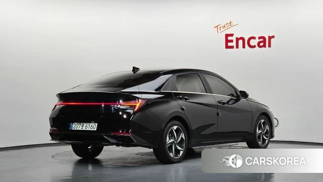 Hyundai Avante (CN7) id 4542221 из Кореи 12
