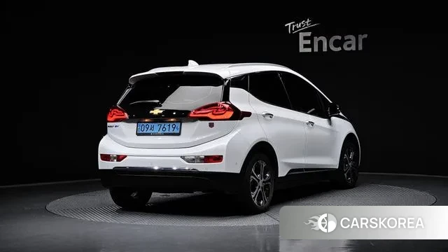 Chevrolet (GM Daewoo) Bolt EV id 2995179 из Кореи 12