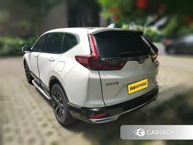 Honda CR-V 2022 Белый из Китая, фото 2
