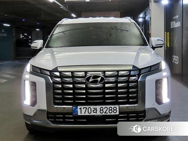 Hyundai The New Palisade id 4206575 из Кореи 12