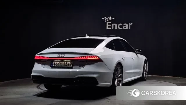 Audi A7 (4K) id 3032442 из Кореи 12