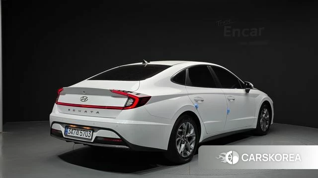 Hyundai Sonata (DN8) id 4528737 из Кореи 12