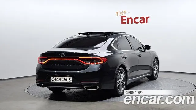 Hyundai Grandeur IG id 2633076 из Кореи 12