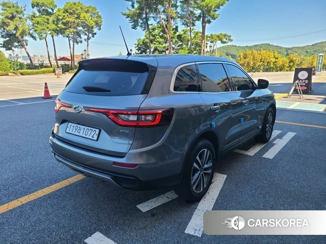 Renault Korea (Samsung) The New QM6 id 4775978 из Кореи 12