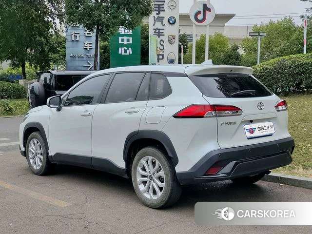 Toyota Fenglanda 2023 Белый из Китая, фото 2