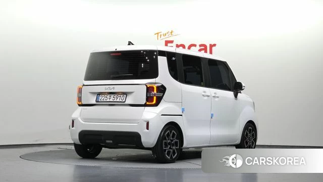 Kia The New Kia Ray id 4853613 из Кореи 12