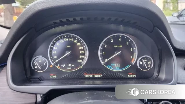 BMW X5 (F15) 2018 Белый из Кореи, фото 2