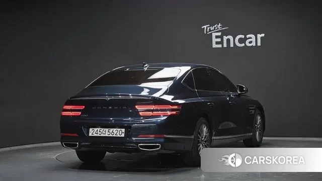 Genesis G80 (RG3) id 3111583 из Кореи 12