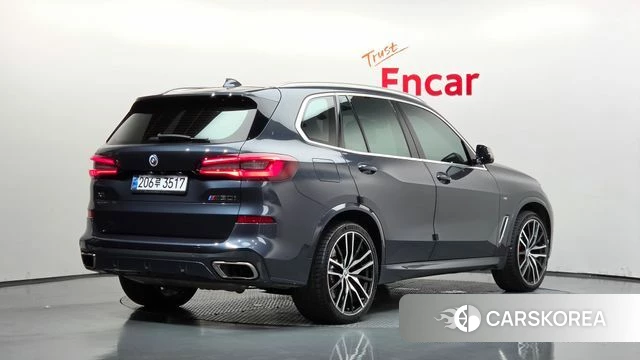 BMW X5 (G05) id 4848275 из Кореи 12