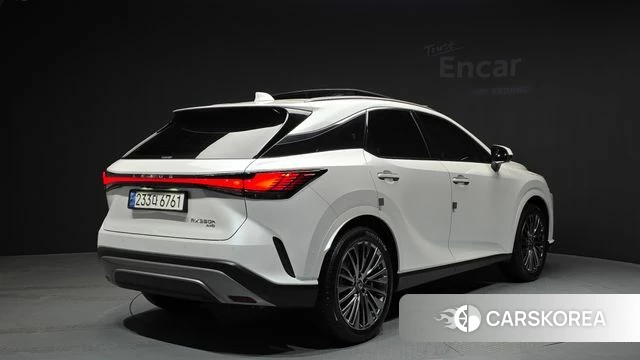 Lexus RX350h 5th generation id 4017096 из Кореи 12