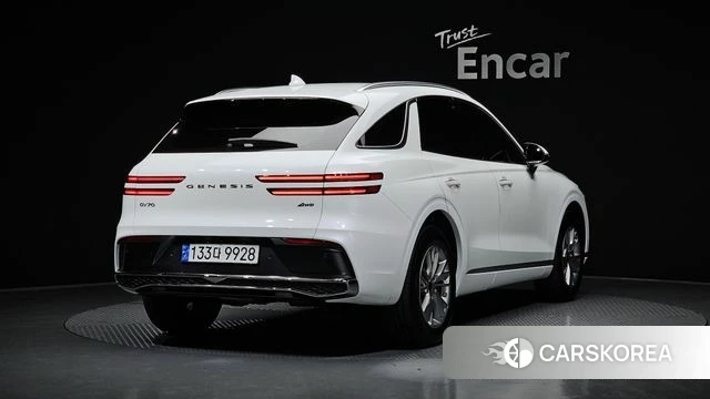 Genesis GV70 id 3831550 из Кореи 12