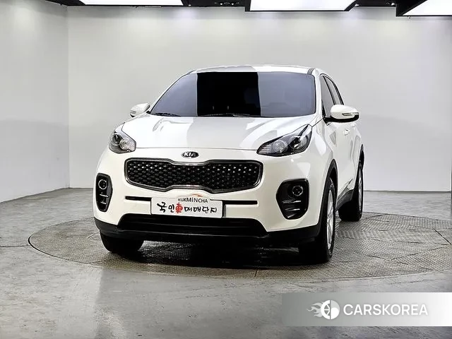 Kia Sportage 4th Generation id 3612772 из Кореи 12