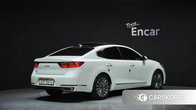 Kia Come New K7 id 3880150 из Кореи 12