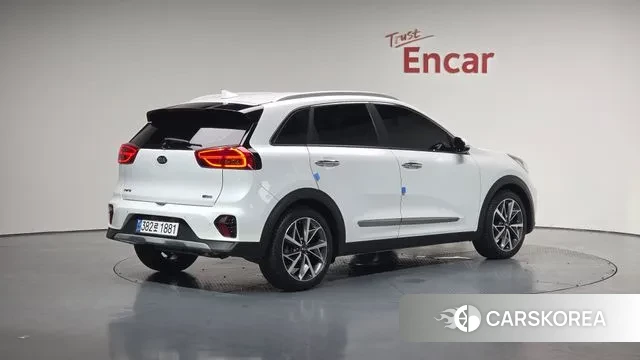Kia The New Niro id 3017672 из Кореи 12