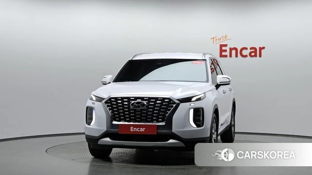 Hyundai Palisade id 4196596 из Кореи 12