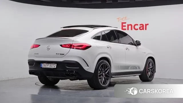 Mercedes-Benz GLE-Class W167 id 3002302 из Кореи 12