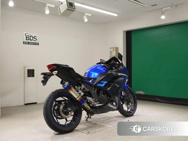 Проданный Kawasaki NINJA 250 2015 из Японии, фото 2
