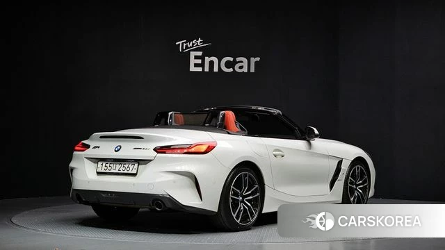 BMW Z4 (G29) id 3877265 из Кореи 12
