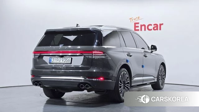 Lincoln Aviator 2nd generation id 3935888 из Кореи 12