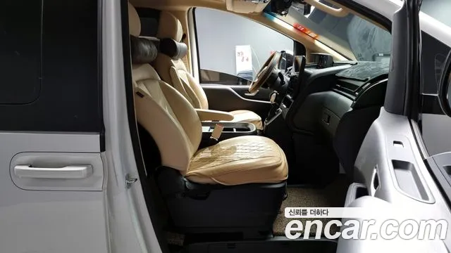 Hyundai Staria id 2680459 из Кореи 12