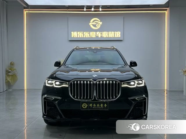 BMW X7 id 4256284 из Китая 7