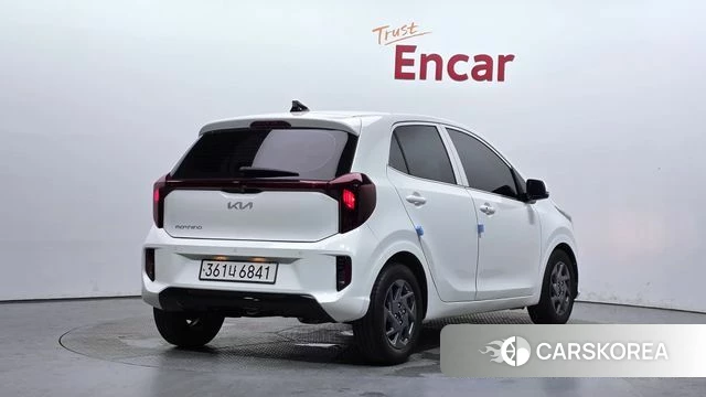 Kia The New Morning (JA) id 4590810 из Кореи 12