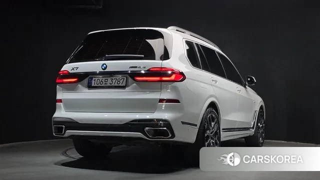 BMW X7 (G07) id 2958808 из Кореи 12