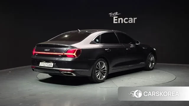 Kia The New K9 2nd generation id 3763675 из Кореи 12