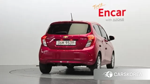 Chevrolet (GM Daewoo) The New Spark id 3134232 из Кореи 12