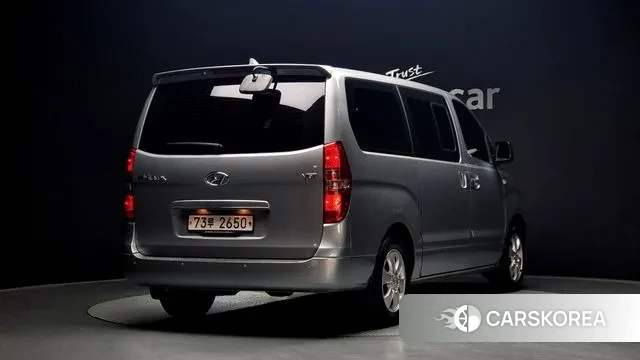 Hyundai The New Grand Starex id 2940813 из Кореи 12