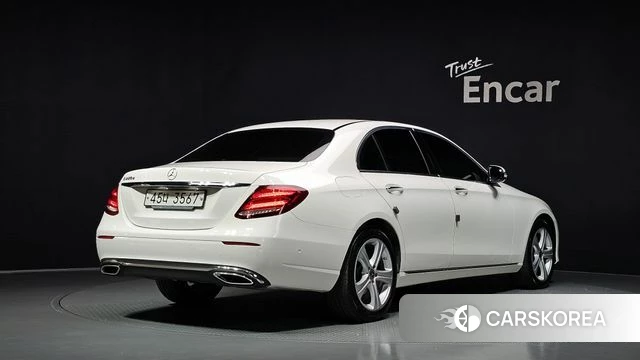 Mercedes-Benz E-Class W213 id 4781188 из Кореи 12