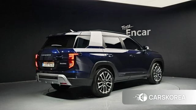 Ssangyong Torres id 4292998 из Кореи 12