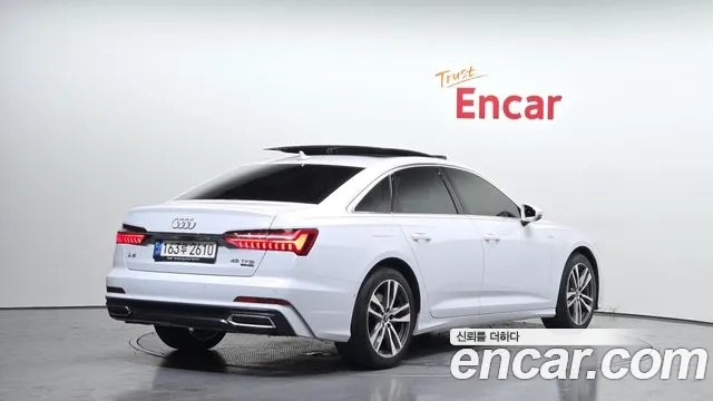 Audi A6 (C8) id 2879814 из Кореи 12