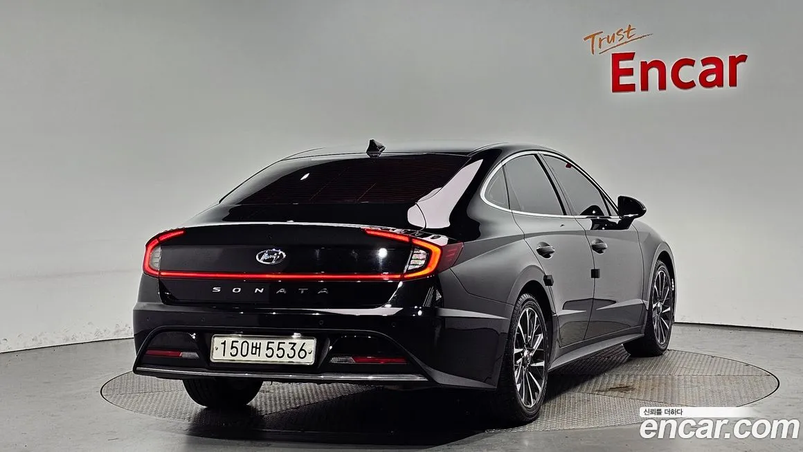 Hyundai Sonata (DN8) id 1610521 из Кореи 12