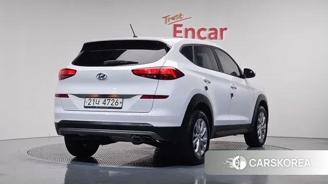 Hyundai All New Tucson id 3386000 из Кореи 12