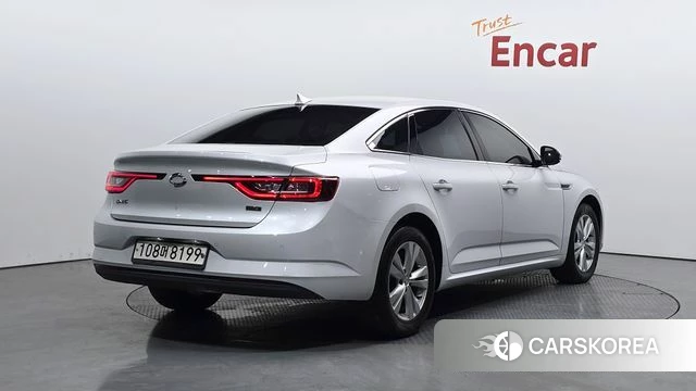 Renault Korea (Samsung) SM6 id 4551462 из Кореи 12