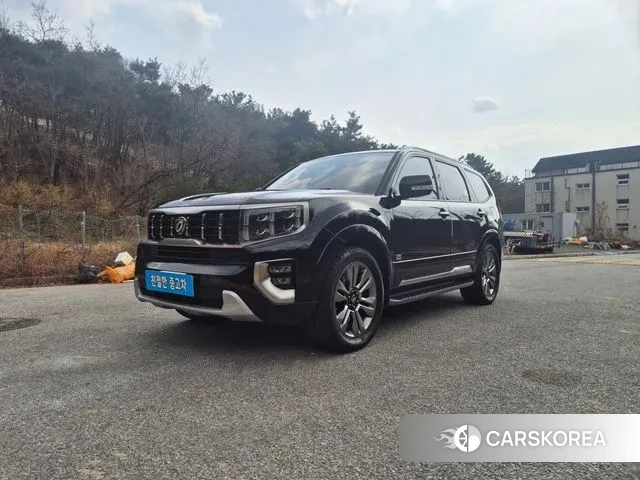 Kia Mohave Master id 3778702 из Кореи 12